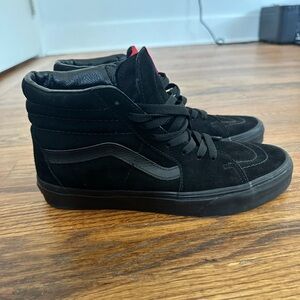 Vans Blackout Sk8-Hi